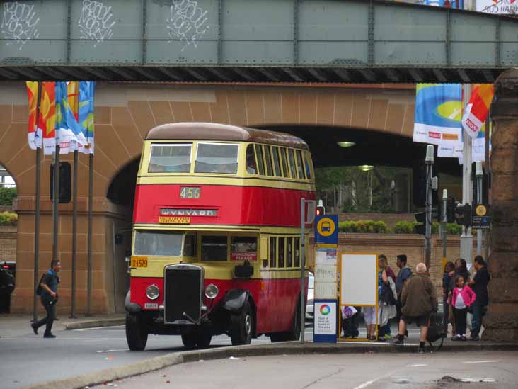 Sydney Buses Leyland Titan TD4 Waddington 1579